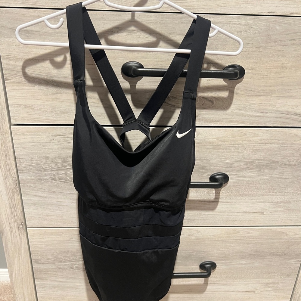 Nike Black Athletic Wear